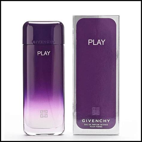 givenchy play review her|givenchy play intense notes.